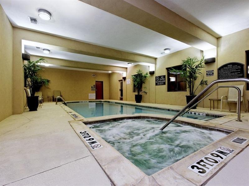 Holiday Inn Express Hotel & Suites Burleson - Fort Worth, An Ihg Hotel Exterior foto