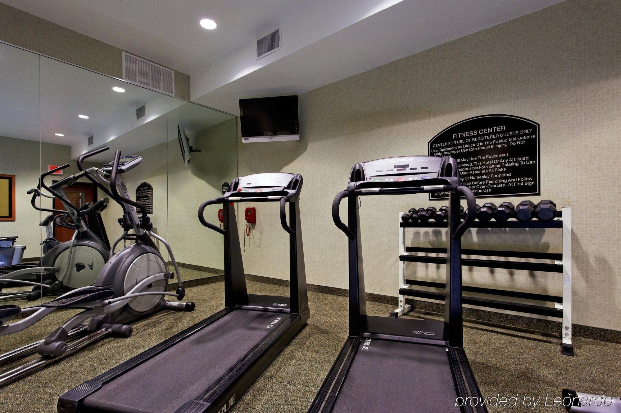 Holiday Inn Express Hotel & Suites Burleson - Fort Worth, An Ihg Hotel Facilidades foto